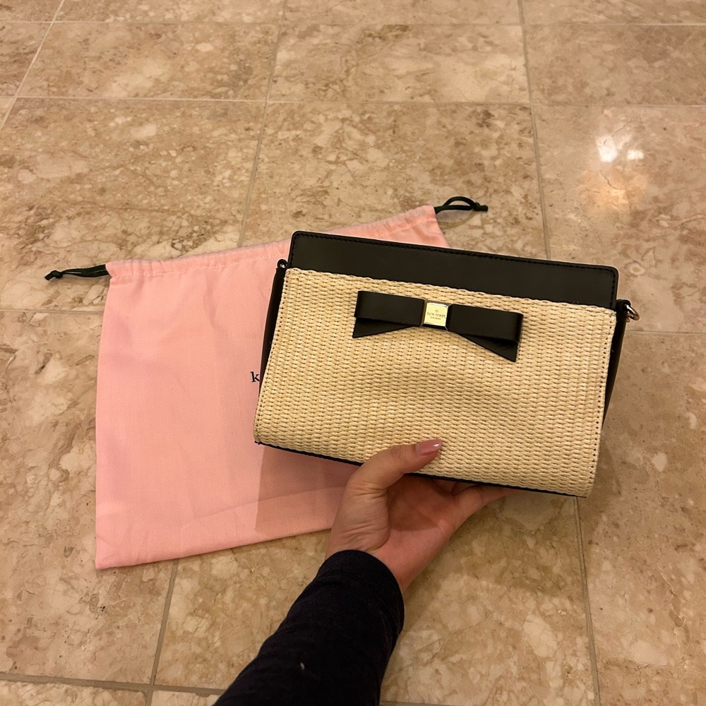 Kate Spade crossbody purse